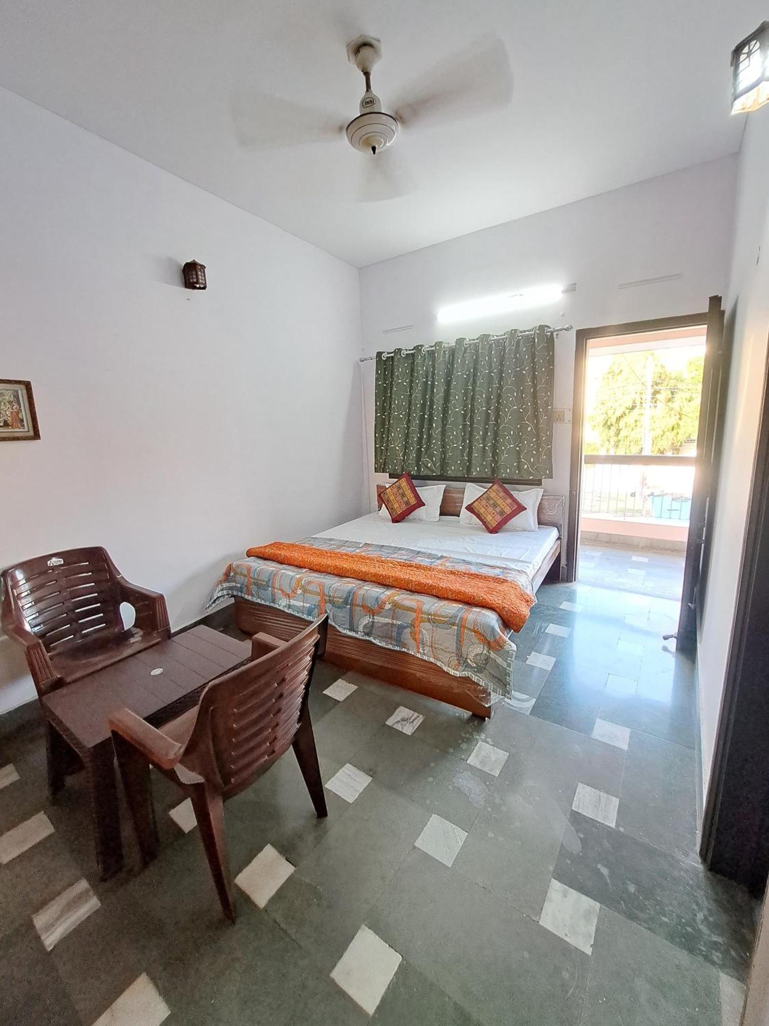 Shivansh Stays Bénarès Extérieur photo