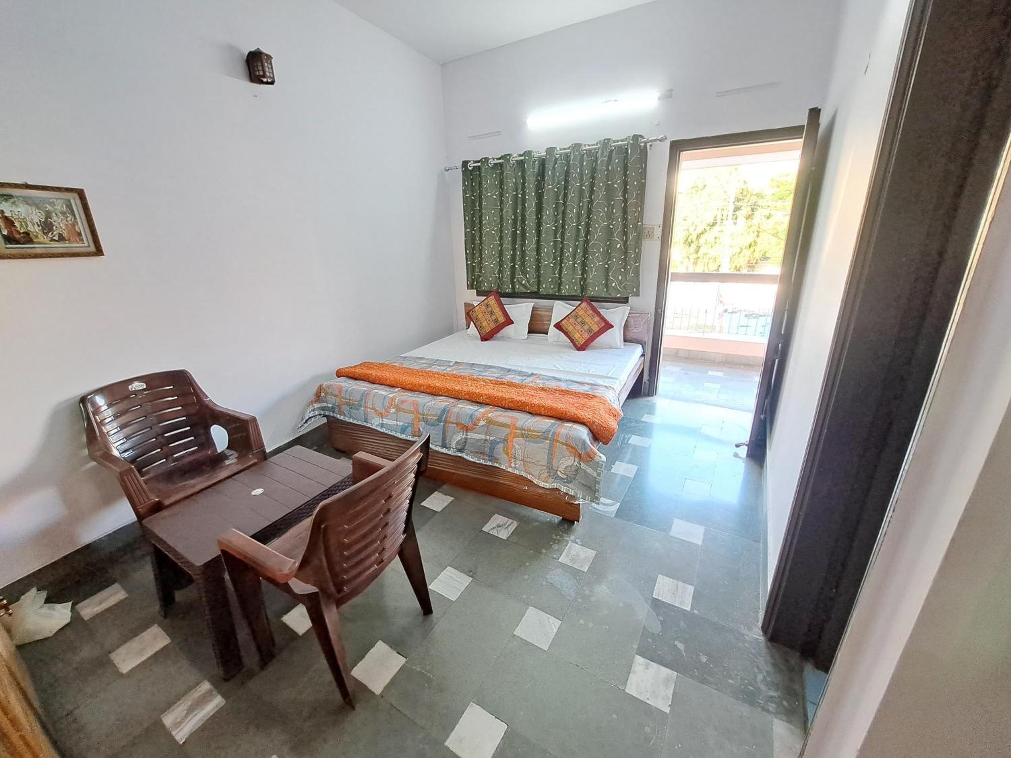 Shivansh Stays Bénarès Extérieur photo