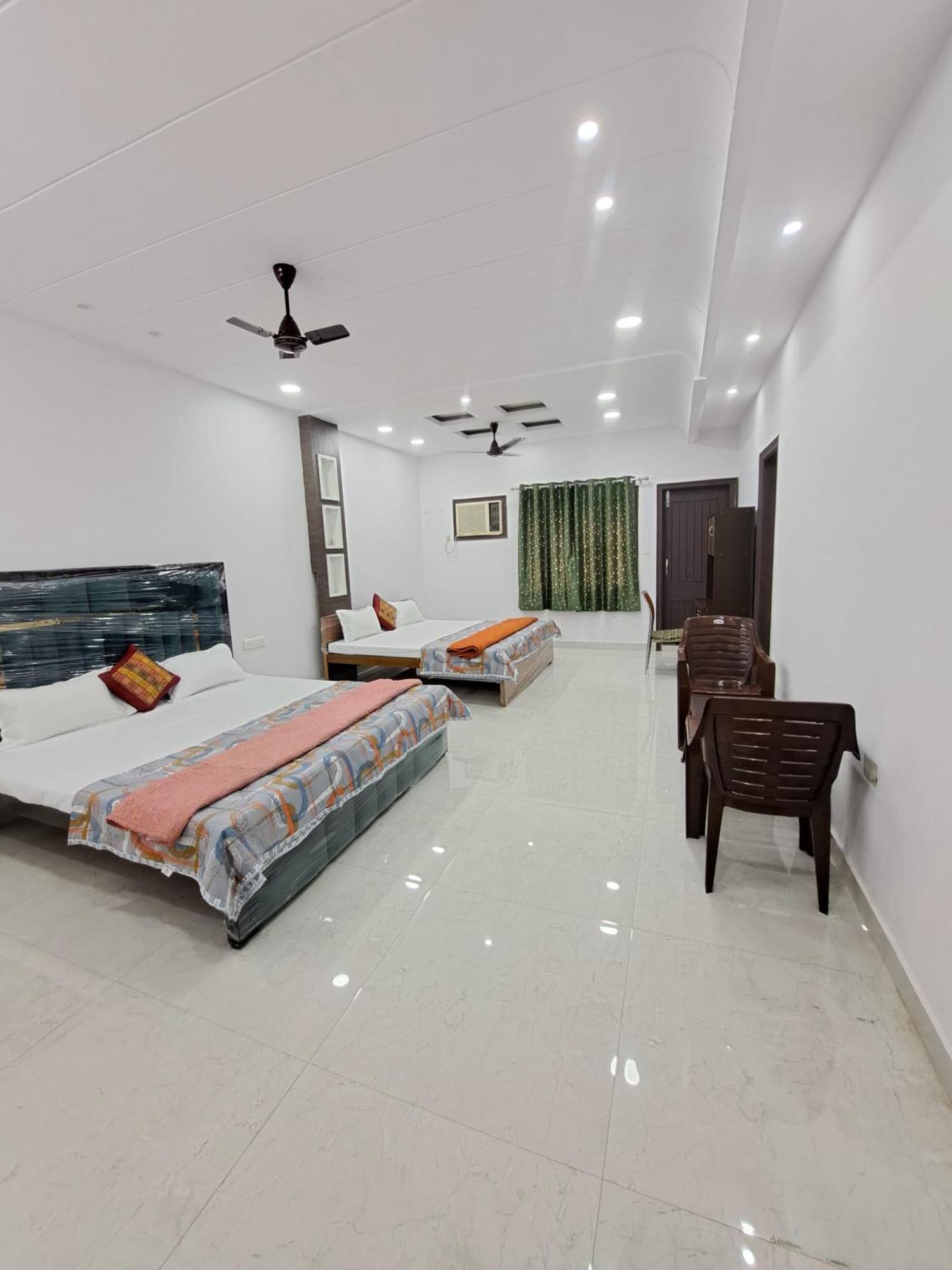 Shivansh Stays Bénarès Extérieur photo
