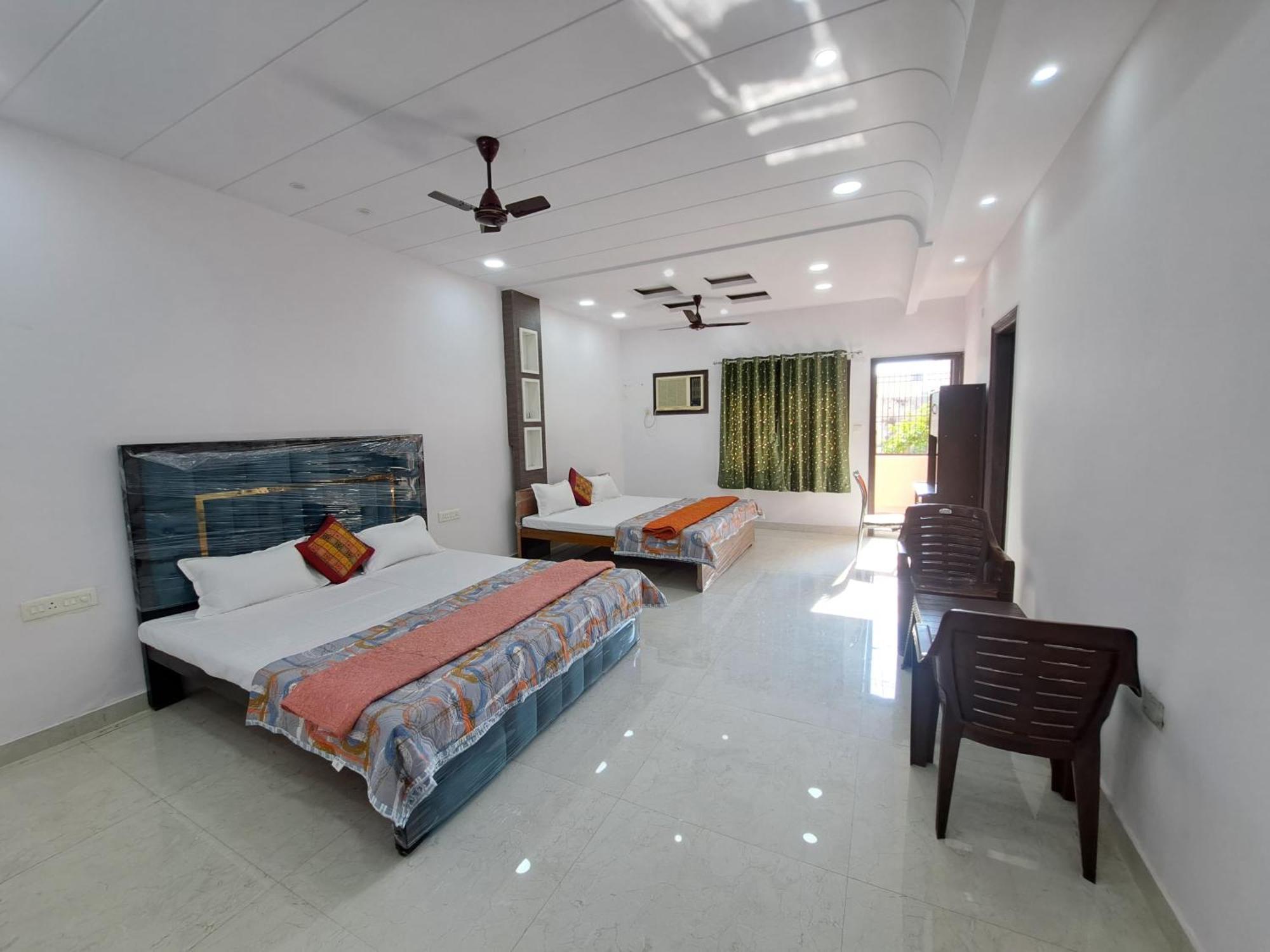 Shivansh Stays Bénarès Extérieur photo